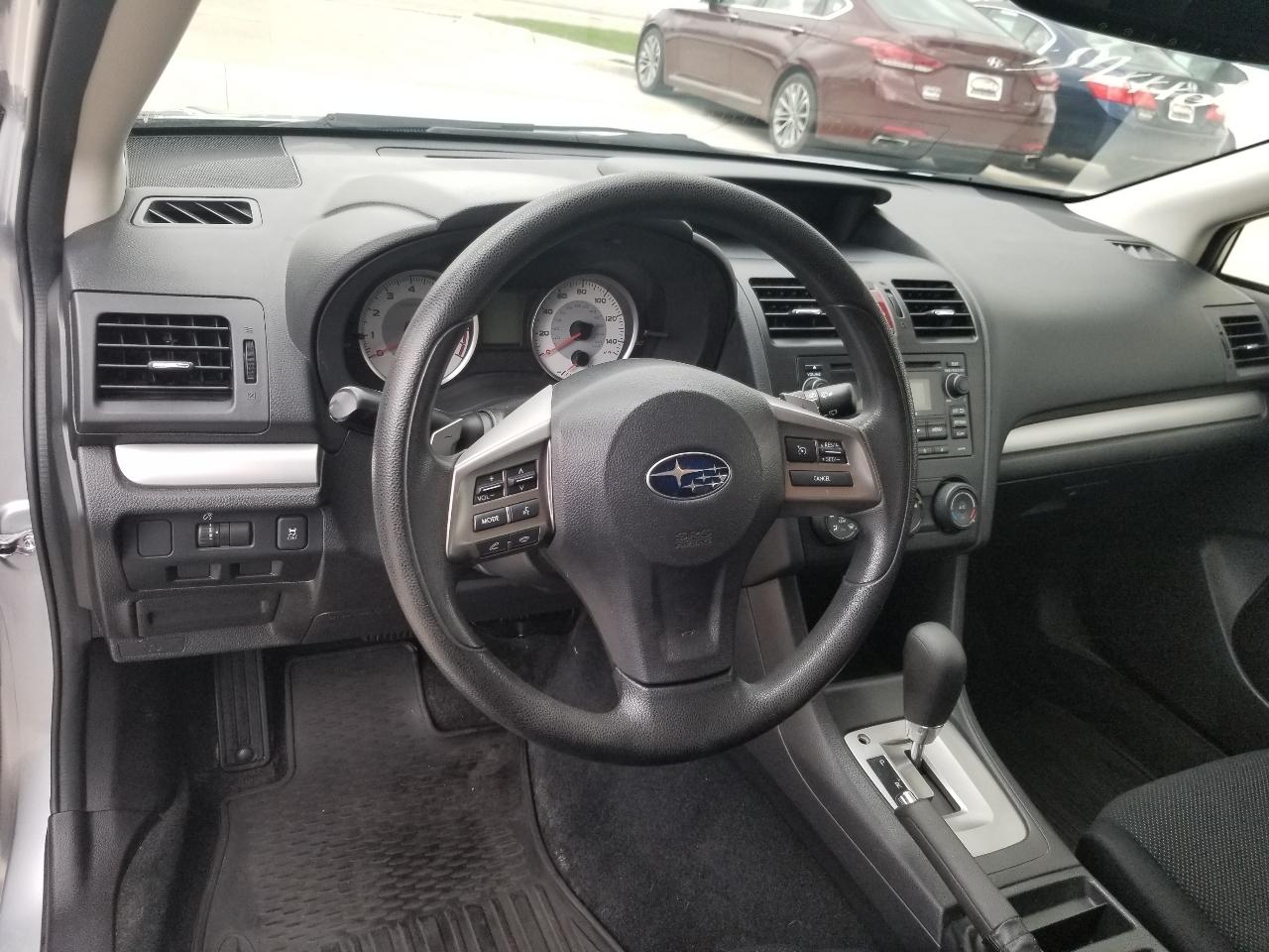 Subaru Impreza Wagon 5dr Auto 2.0i Premium 2014