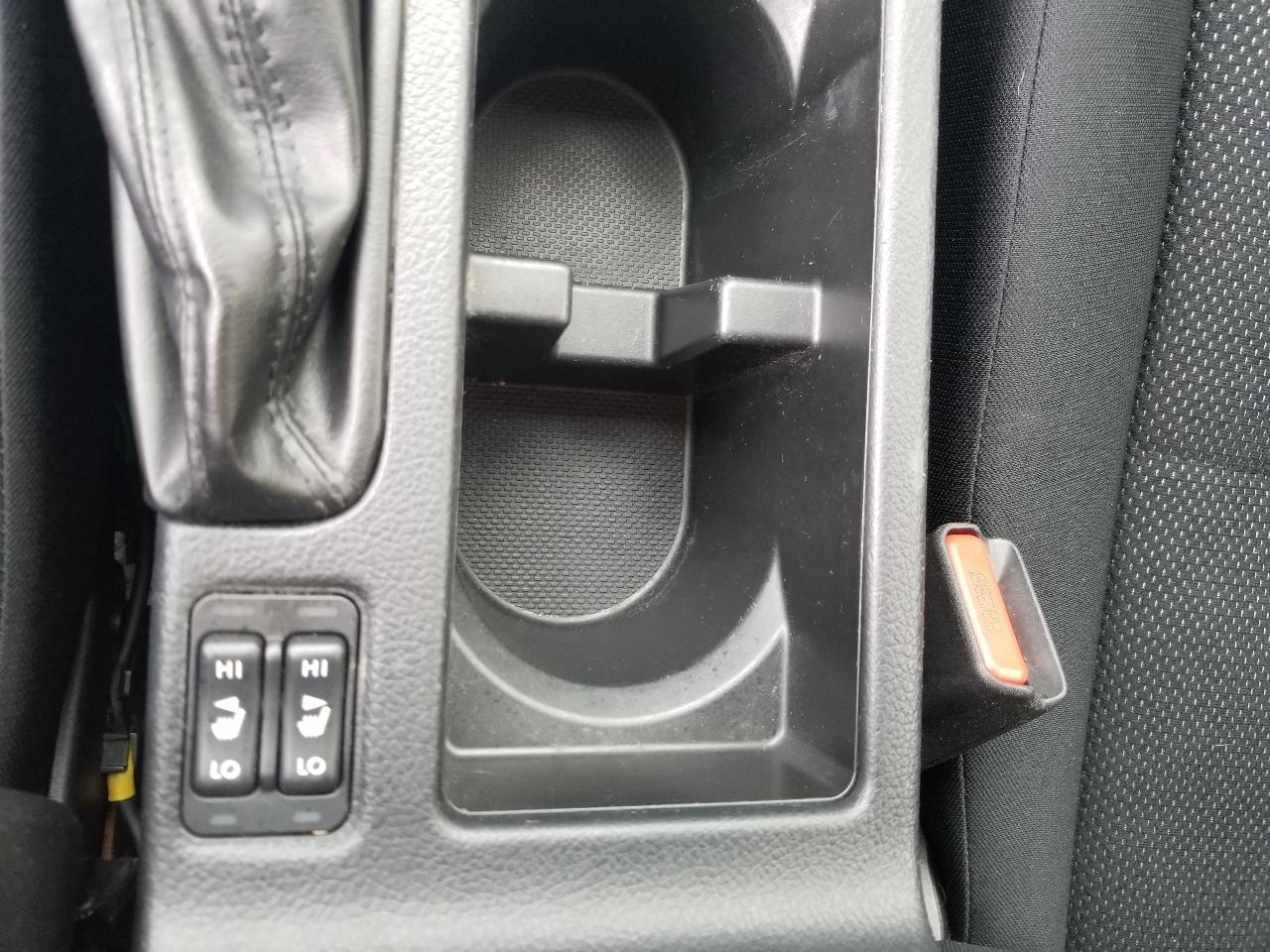 Subaru Impreza Wagon 5dr Auto 2.0i Premium 2014