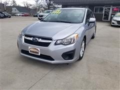 2014 Subaru Impreza Wagon 