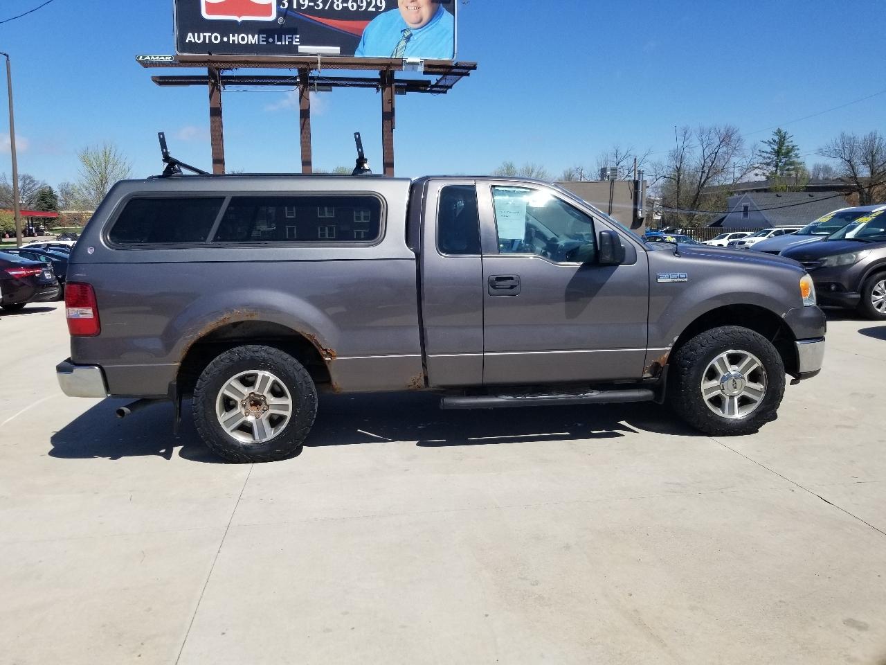 Ford F-150 2WD Reg Cab 126" XLT 2007