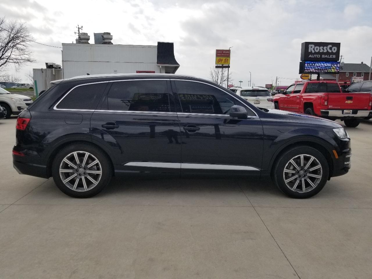 Audi Q7 3.0 TFSI Premium Plus 2017