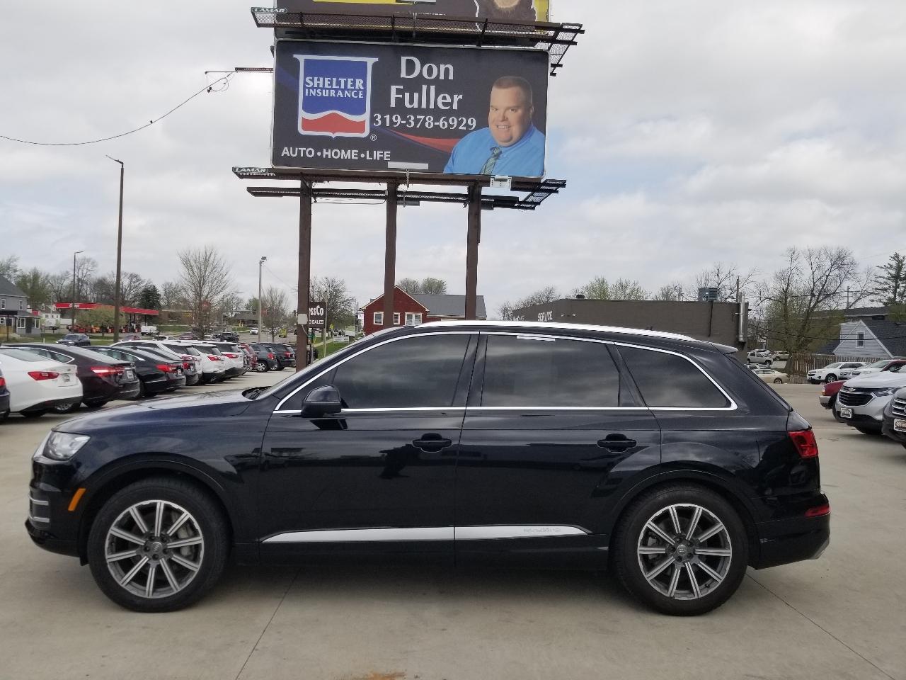 Audi Q7 3.0 TFSI Premium Plus 2017