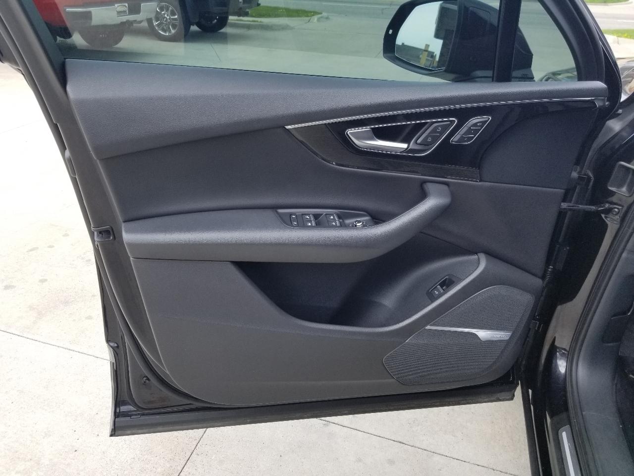 Audi Q7 3.0 TFSI Premium Plus 2017