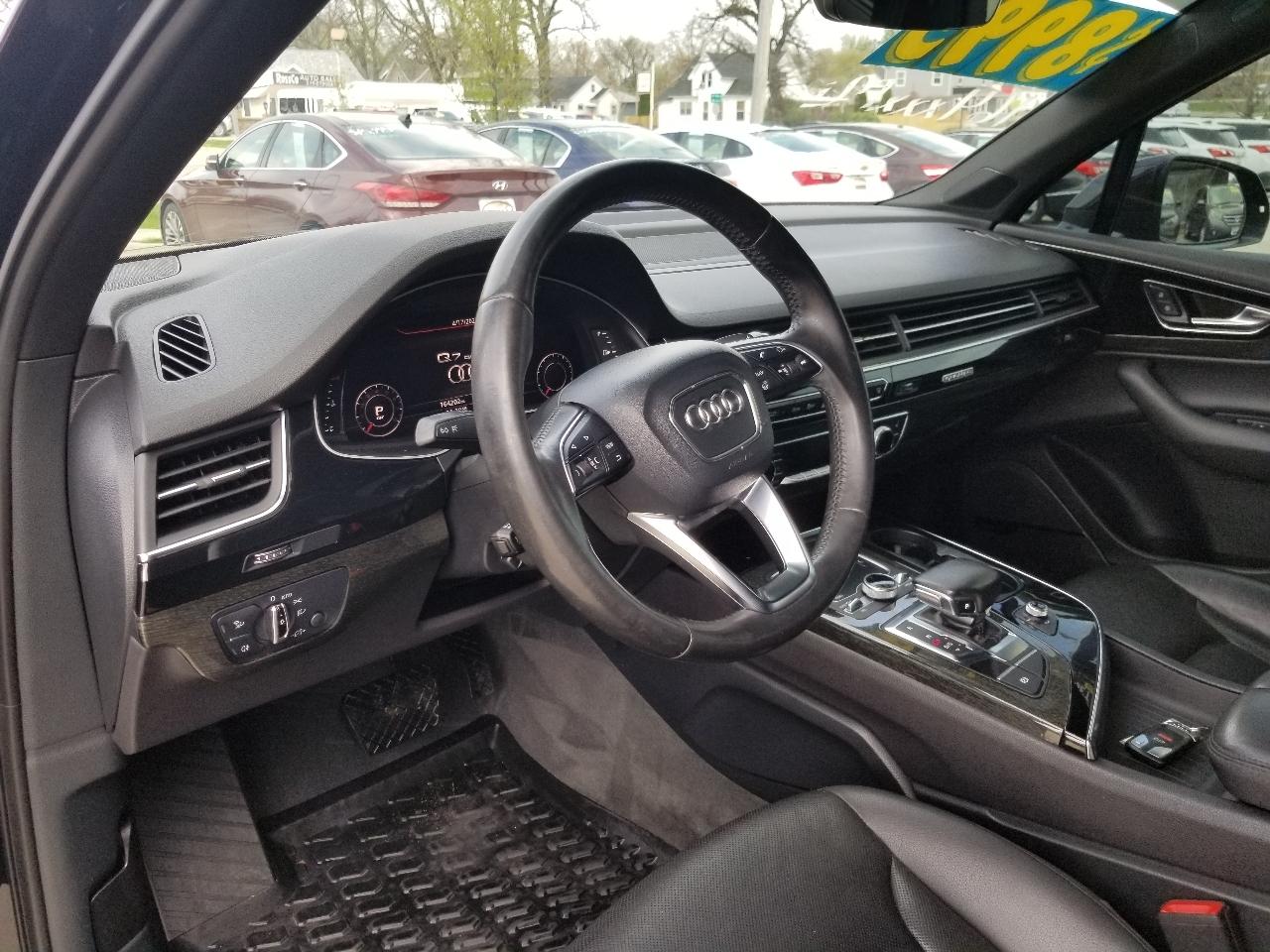 Audi Q7 3.0 TFSI Premium Plus 2017