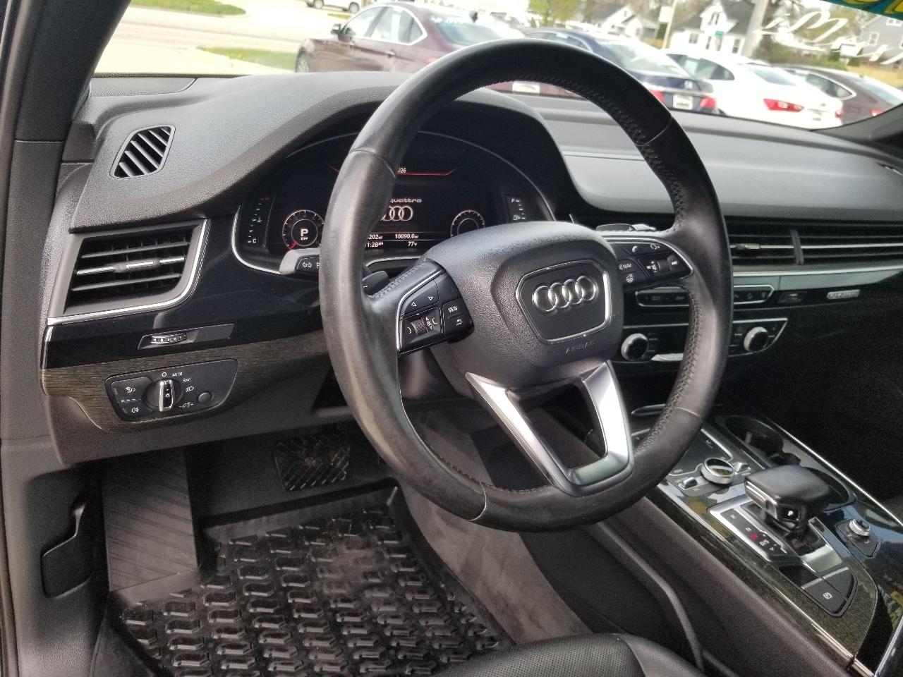 Audi Q7 3.0 TFSI Premium Plus 2017