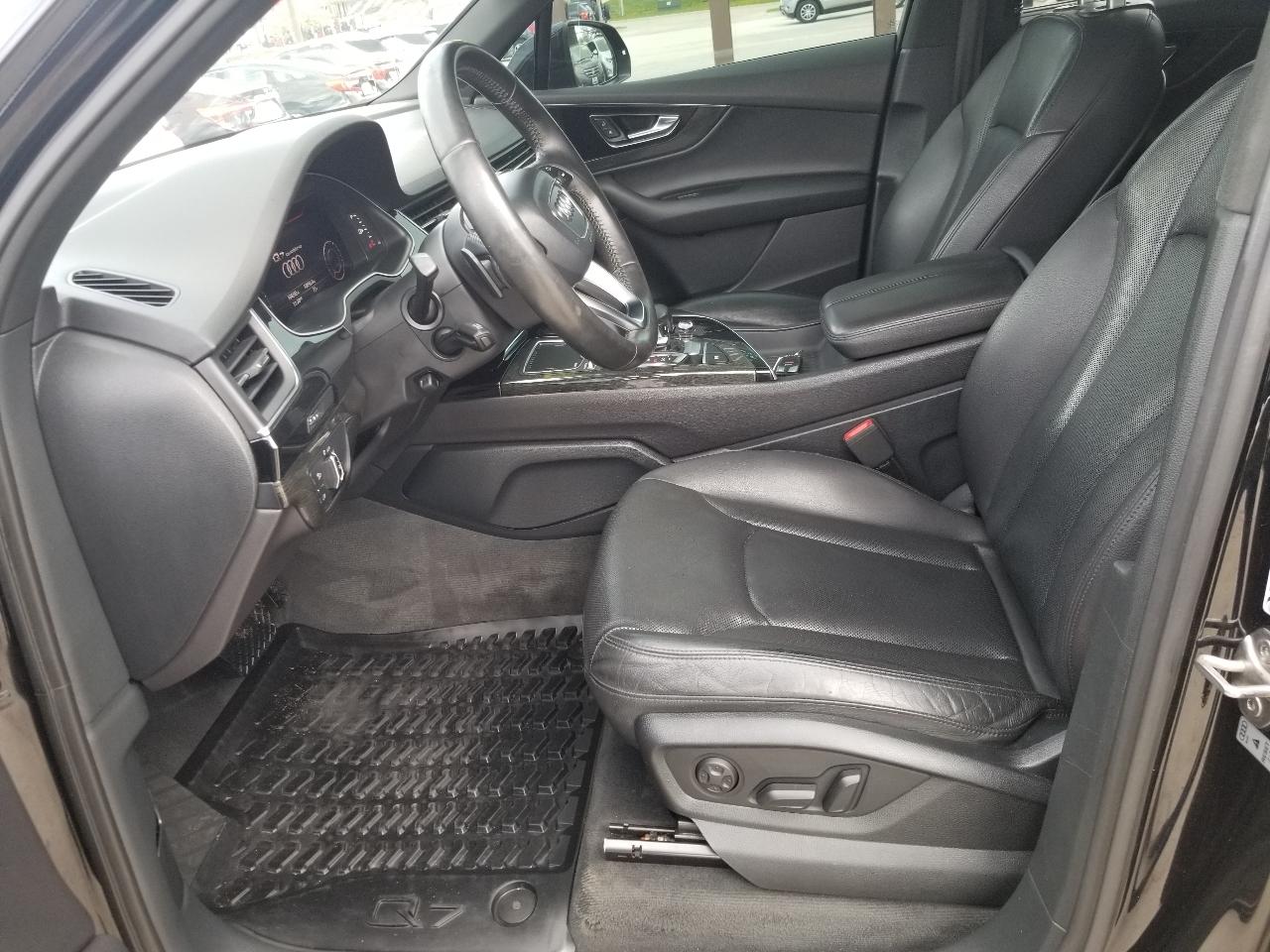 Audi Q7 3.0 TFSI Premium Plus 2017