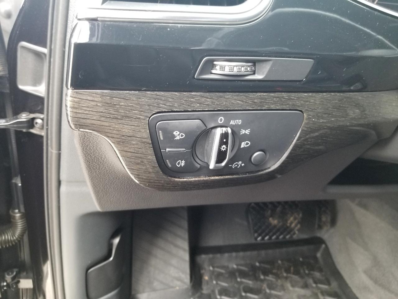 Audi Q7 3.0 TFSI Premium Plus 2017