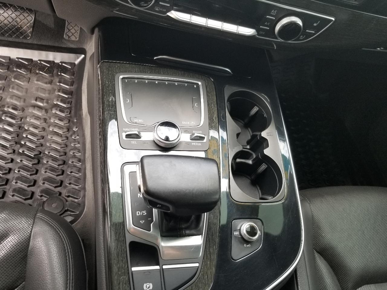 Audi Q7 3.0 TFSI Premium Plus 2017