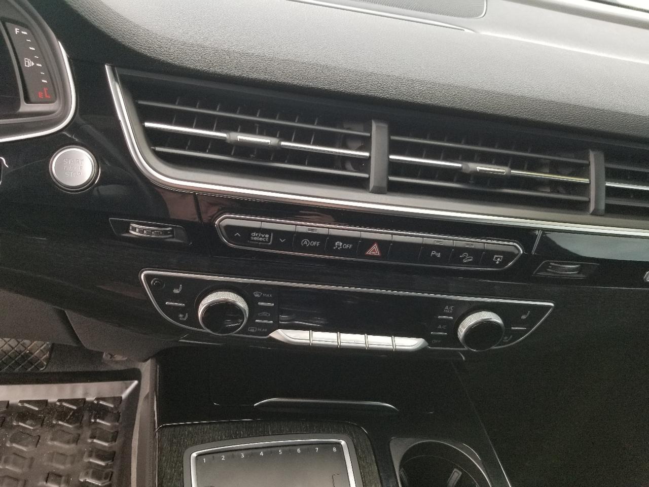 Audi Q7 3.0 TFSI Premium Plus 2017