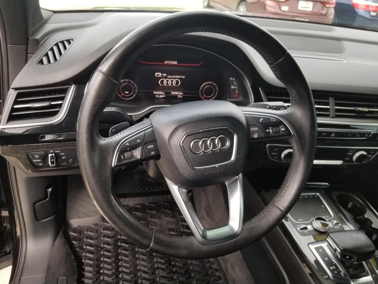 Audi Q7 3.0 TFSI Premium Plus 2017
