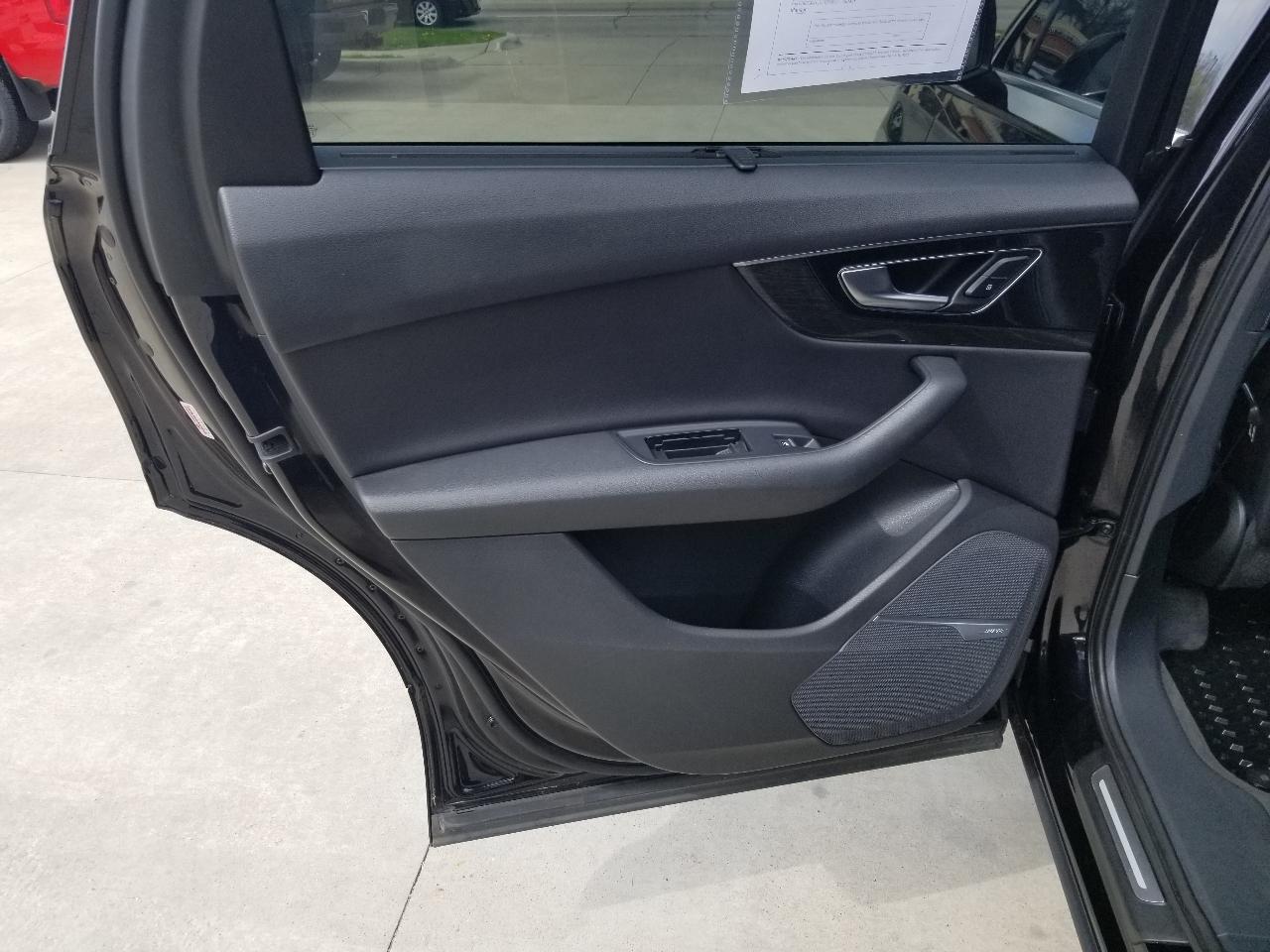 Audi Q7 3.0 TFSI Premium Plus 2017