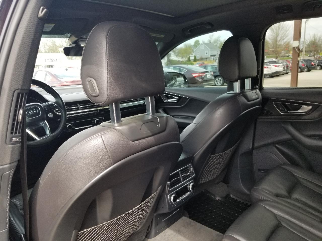 Audi Q7 3.0 TFSI Premium Plus 2017