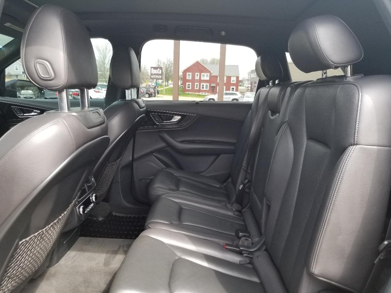 Audi Q7 3.0 TFSI Premium Plus 2017