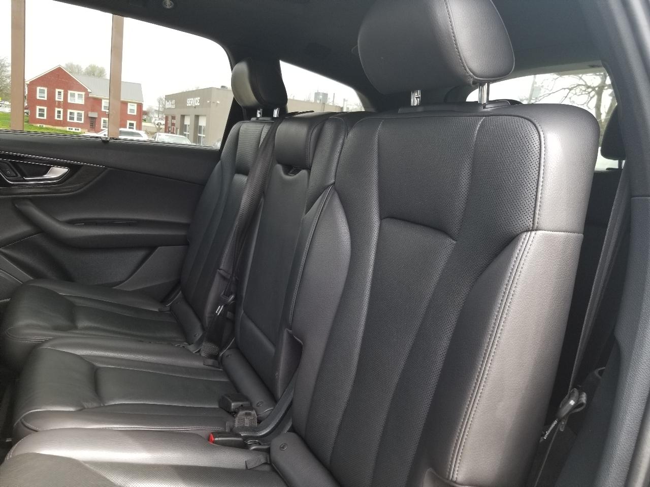 Audi Q7 3.0 TFSI Premium Plus 2017