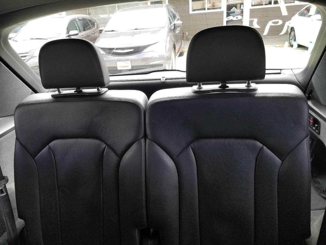 Audi Q7 3.0 TFSI Premium Plus 2017