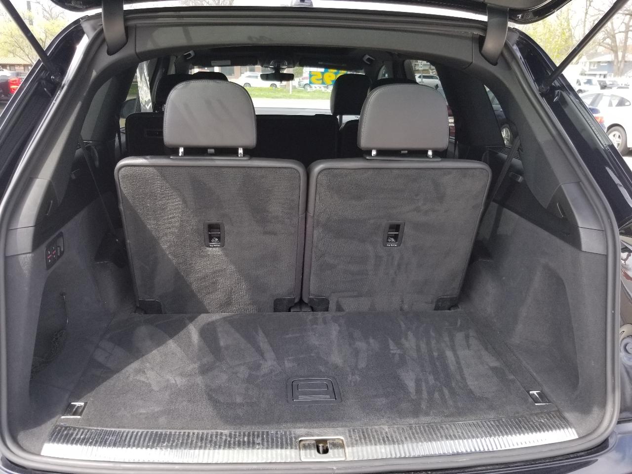 Audi Q7 3.0 TFSI Premium Plus 2017