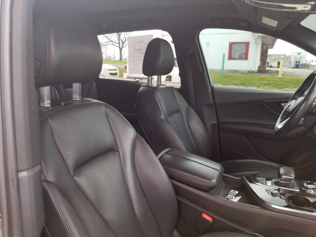 Audi Q7 3.0 TFSI Premium Plus 2017