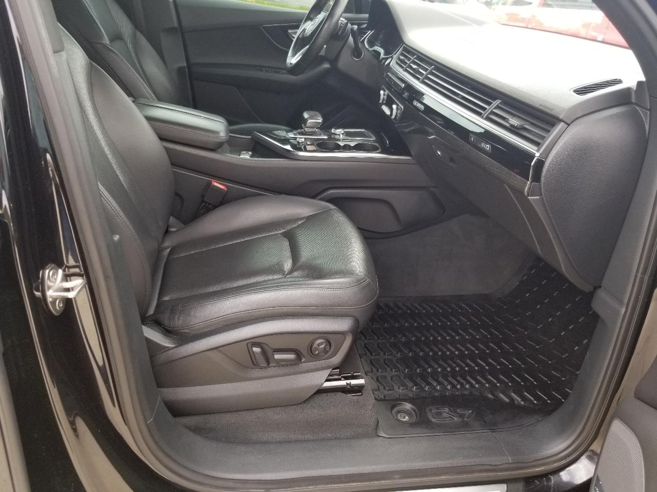 Audi Q7 3.0 TFSI Premium Plus 2017