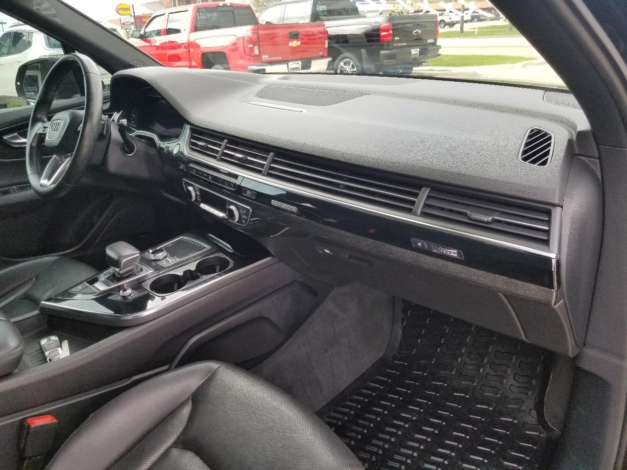 Audi Q7 3.0 TFSI Premium Plus 2017