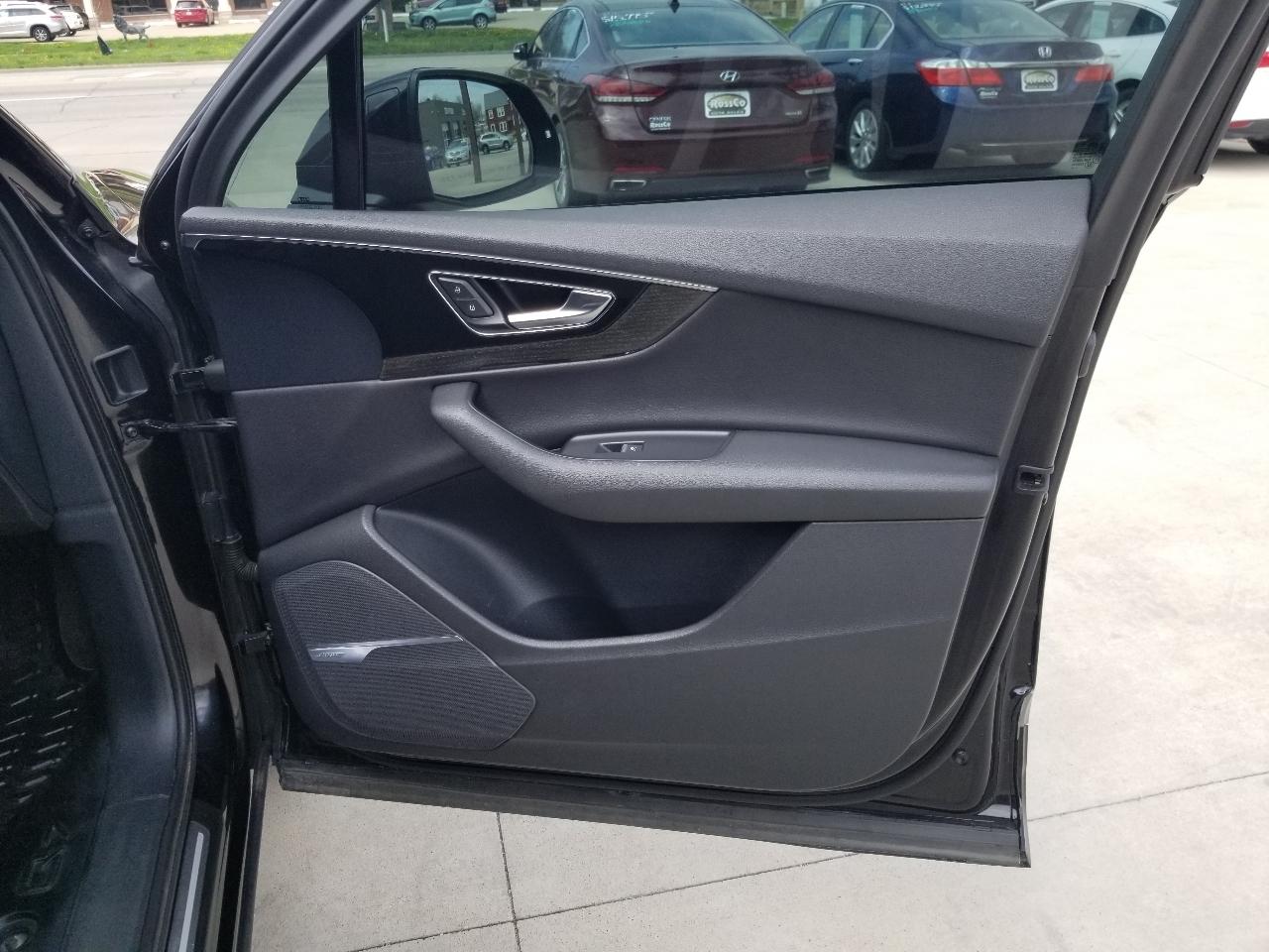 Audi Q7 3.0 TFSI Premium Plus 2017