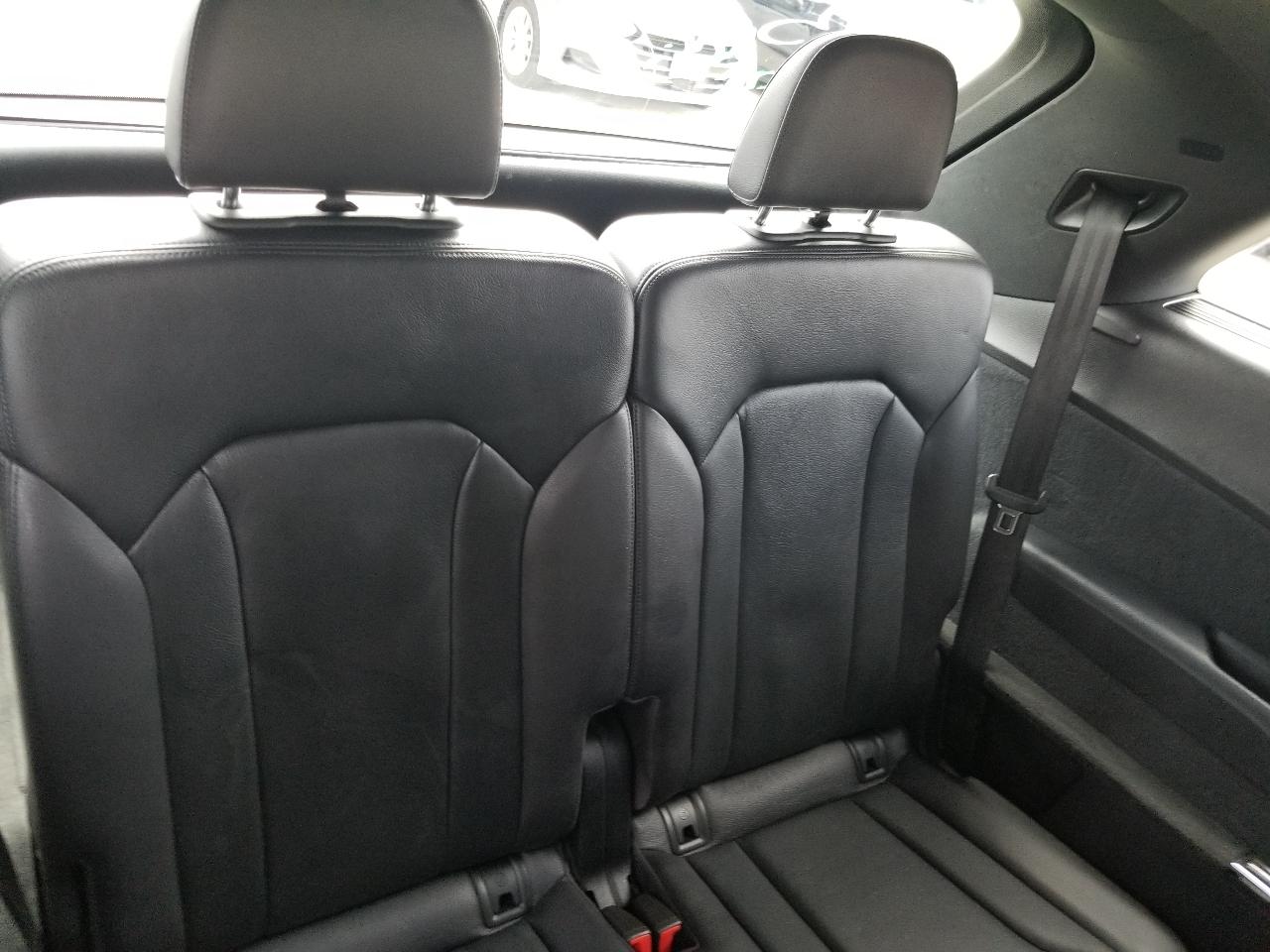 Audi Q7 3.0 TFSI Premium Plus 2017