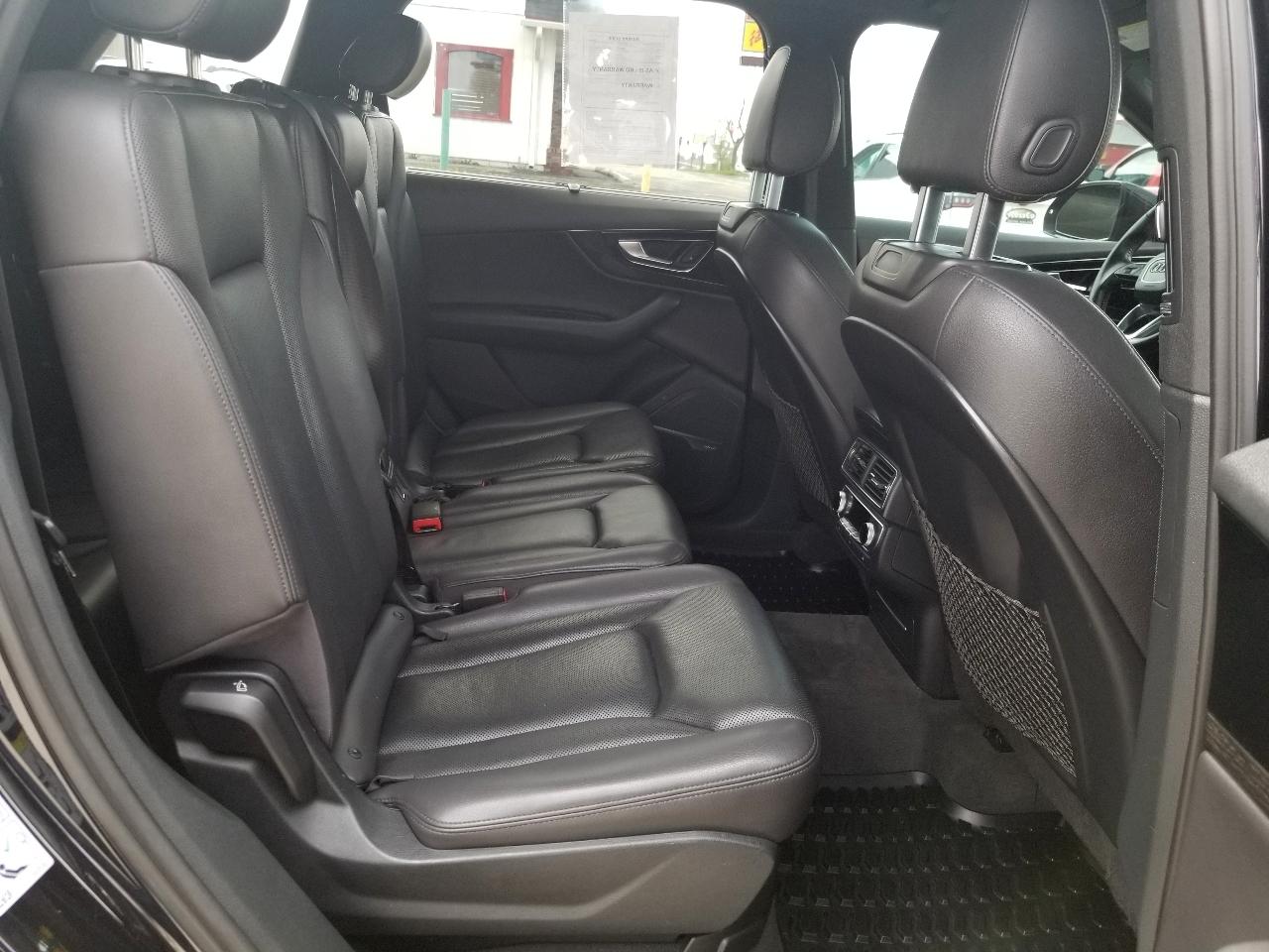 Audi Q7 3.0 TFSI Premium Plus 2017