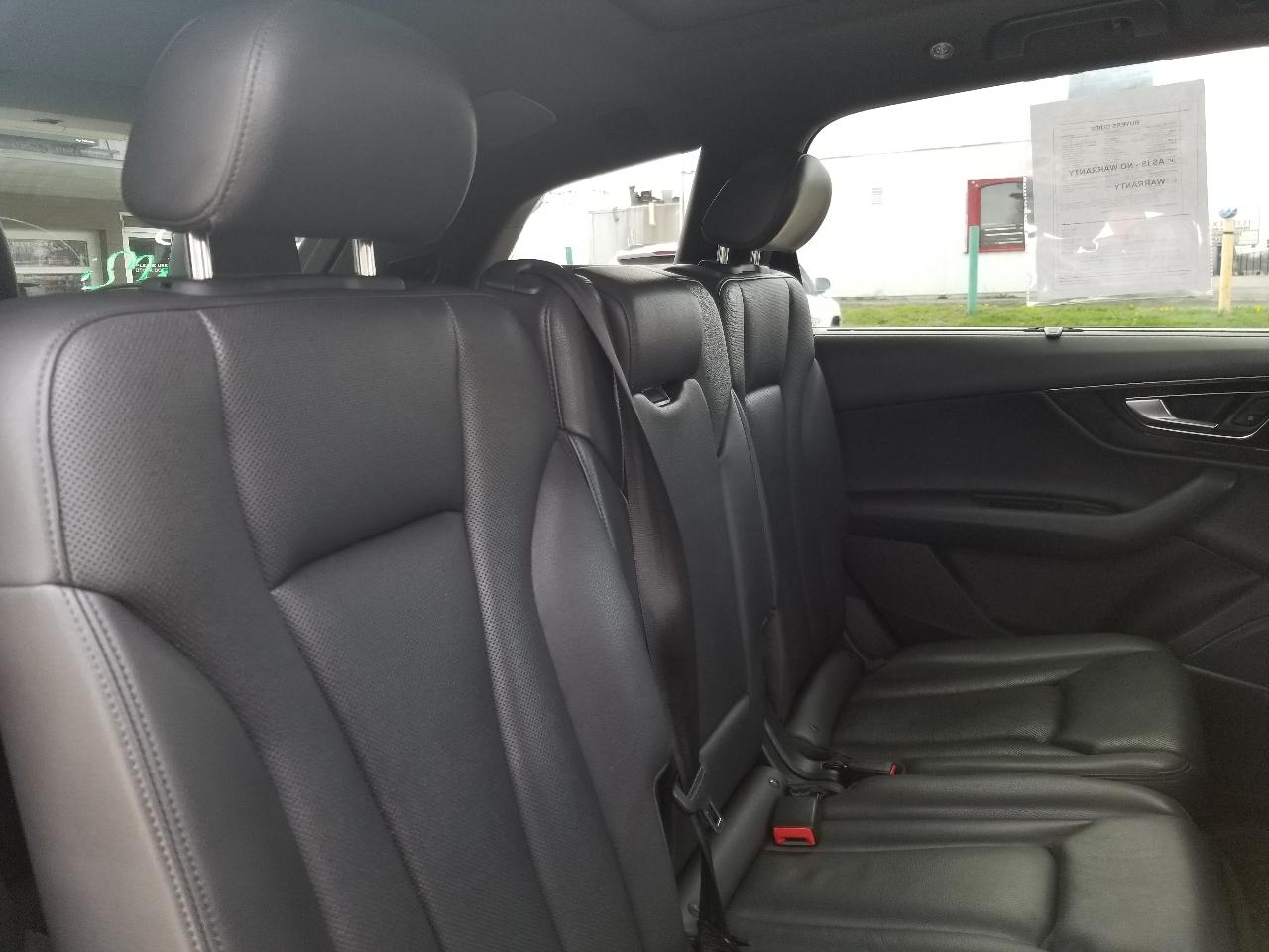 Audi Q7 3.0 TFSI Premium Plus 2017