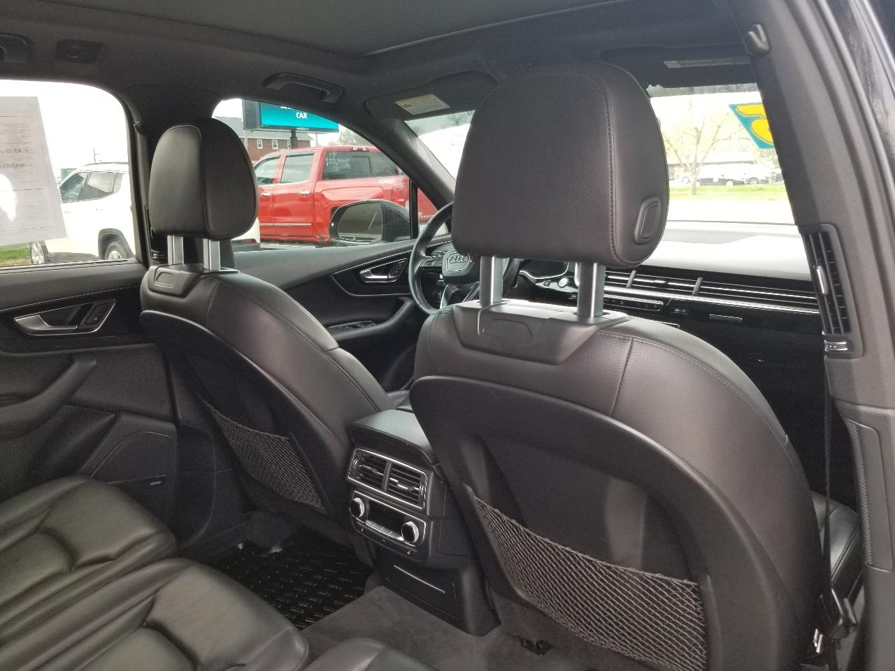 Audi Q7 3.0 TFSI Premium Plus 2017