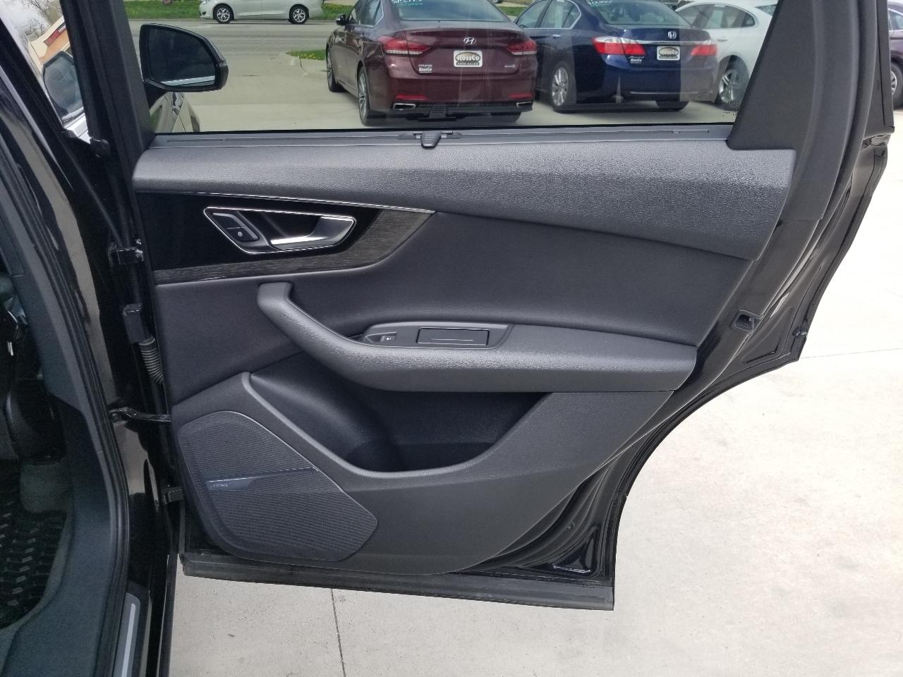 Audi Q7 3.0 TFSI Premium Plus 2017