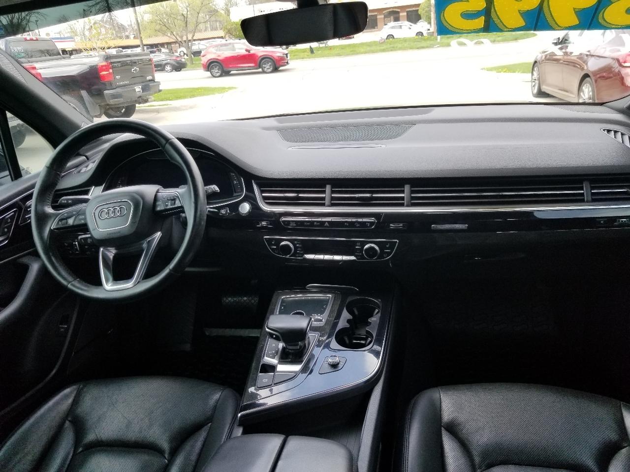 Audi Q7 3.0 TFSI Premium Plus 2017