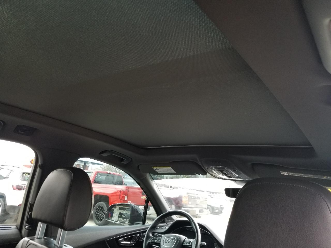 Audi Q7 3.0 TFSI Premium Plus 2017