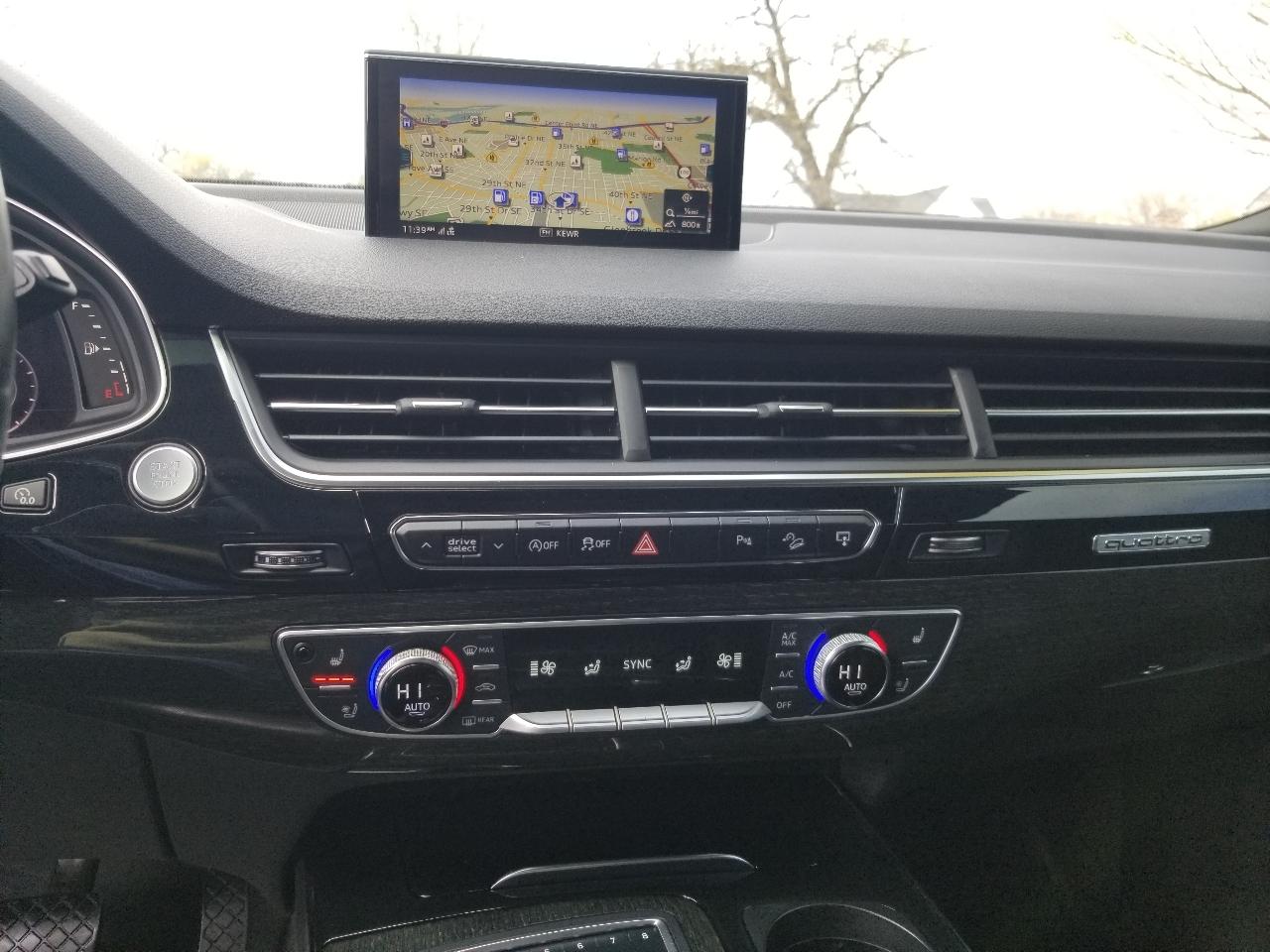 Audi Q7 3.0 TFSI Premium Plus 2017