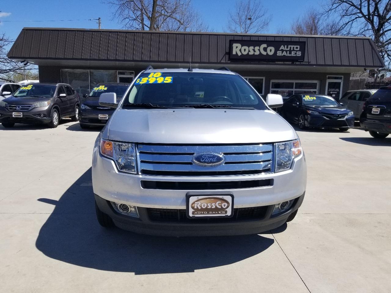 Ford Edge 4dr Limited AWD 2010