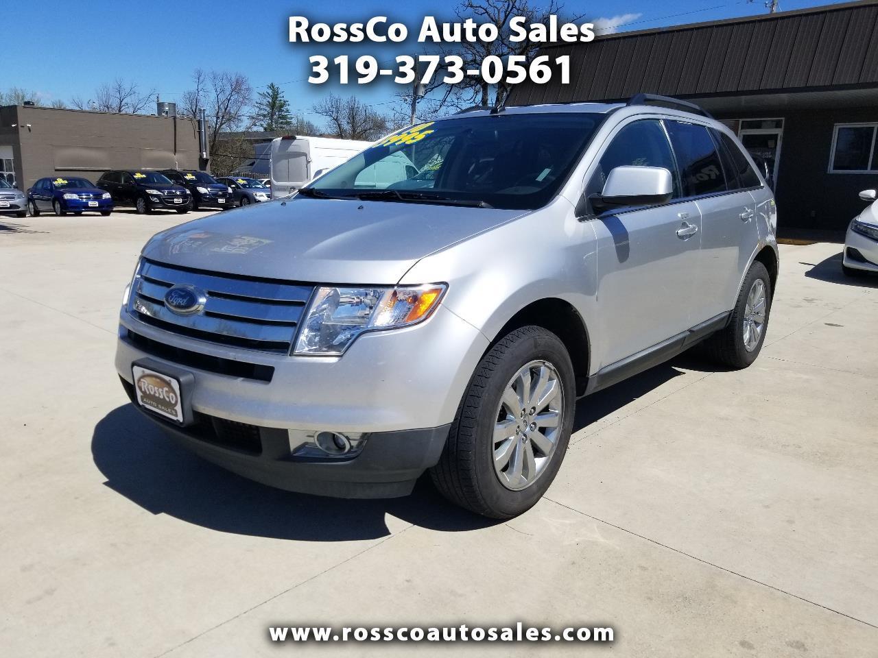 Ford Edge 4dr Limited AWD 2010