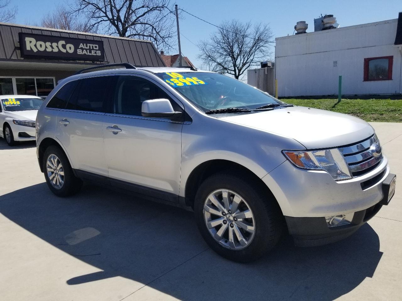 Ford Edge 4dr Limited AWD 2010