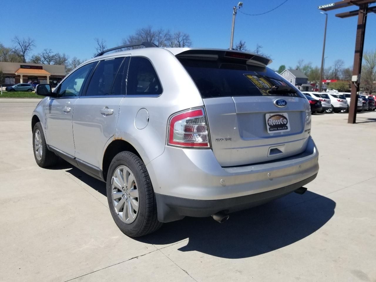 Ford Edge 4dr Limited AWD 2010