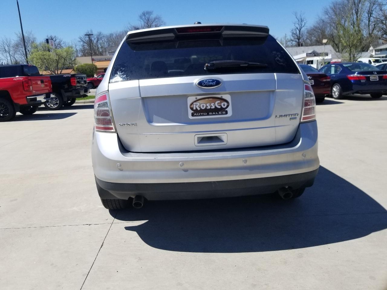 Ford Edge 4dr Limited AWD 2010