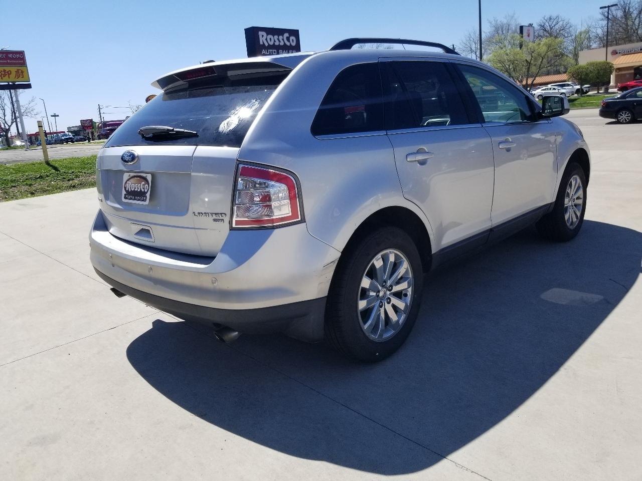 Ford Edge 4dr Limited AWD 2010