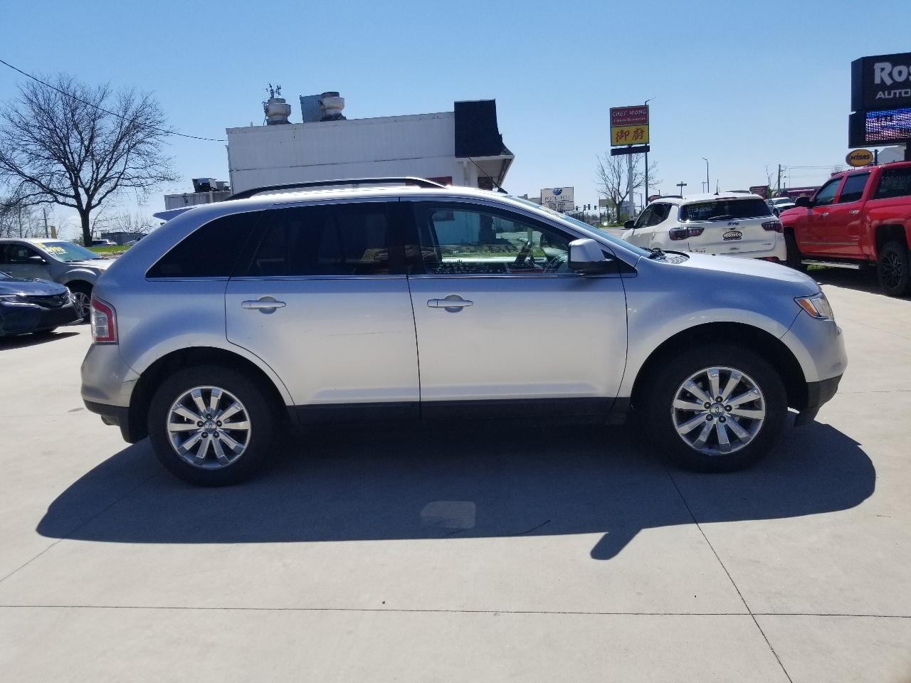 Ford Edge 4dr Limited AWD 2010