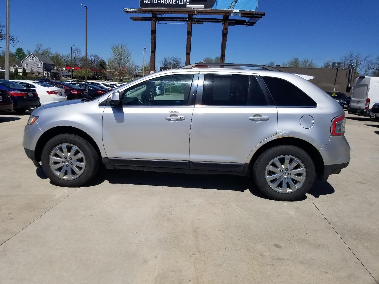 Ford Edge 4dr Limited AWD 2010