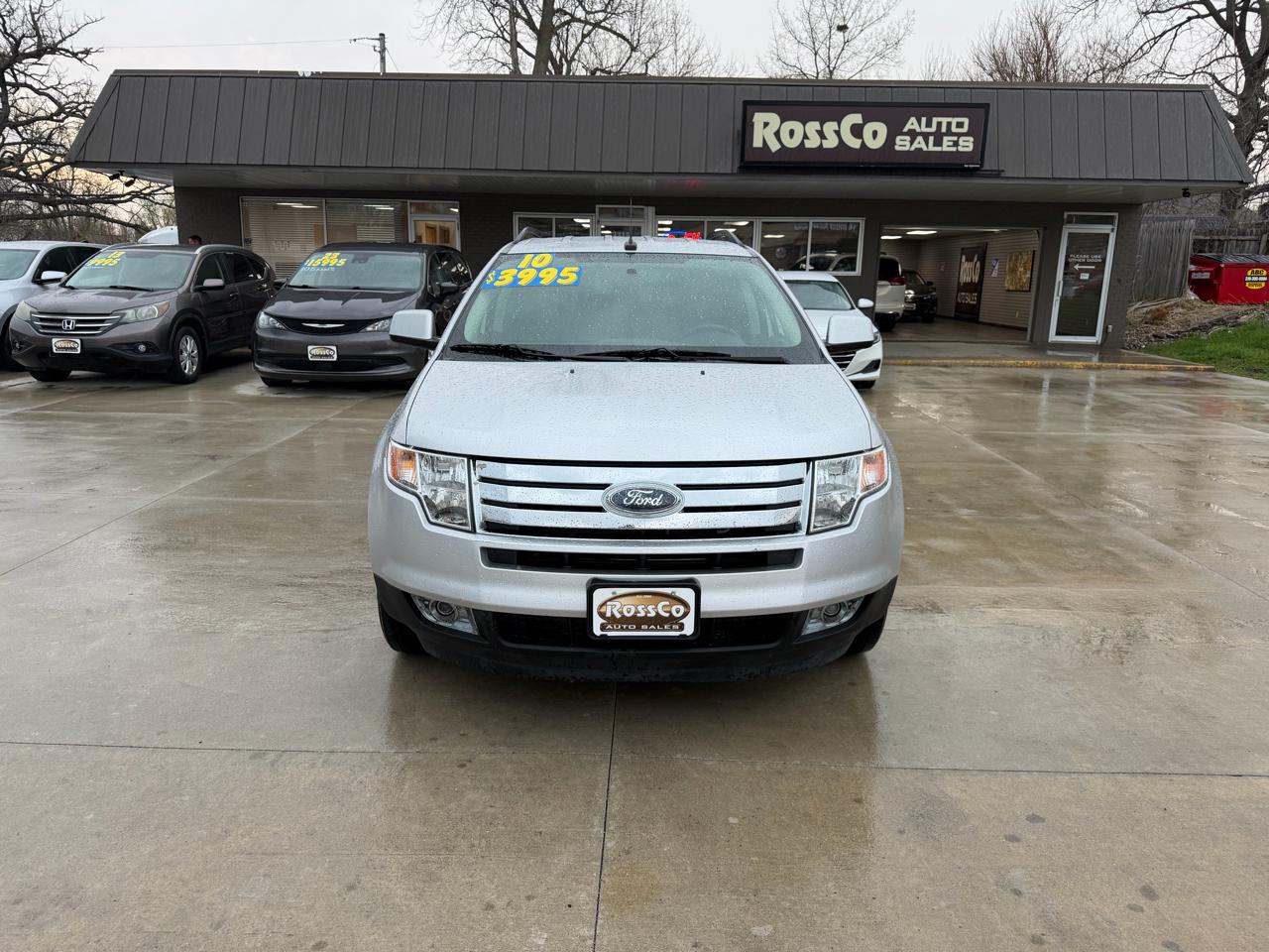 Ford Edge 4dr Limited AWD 2010