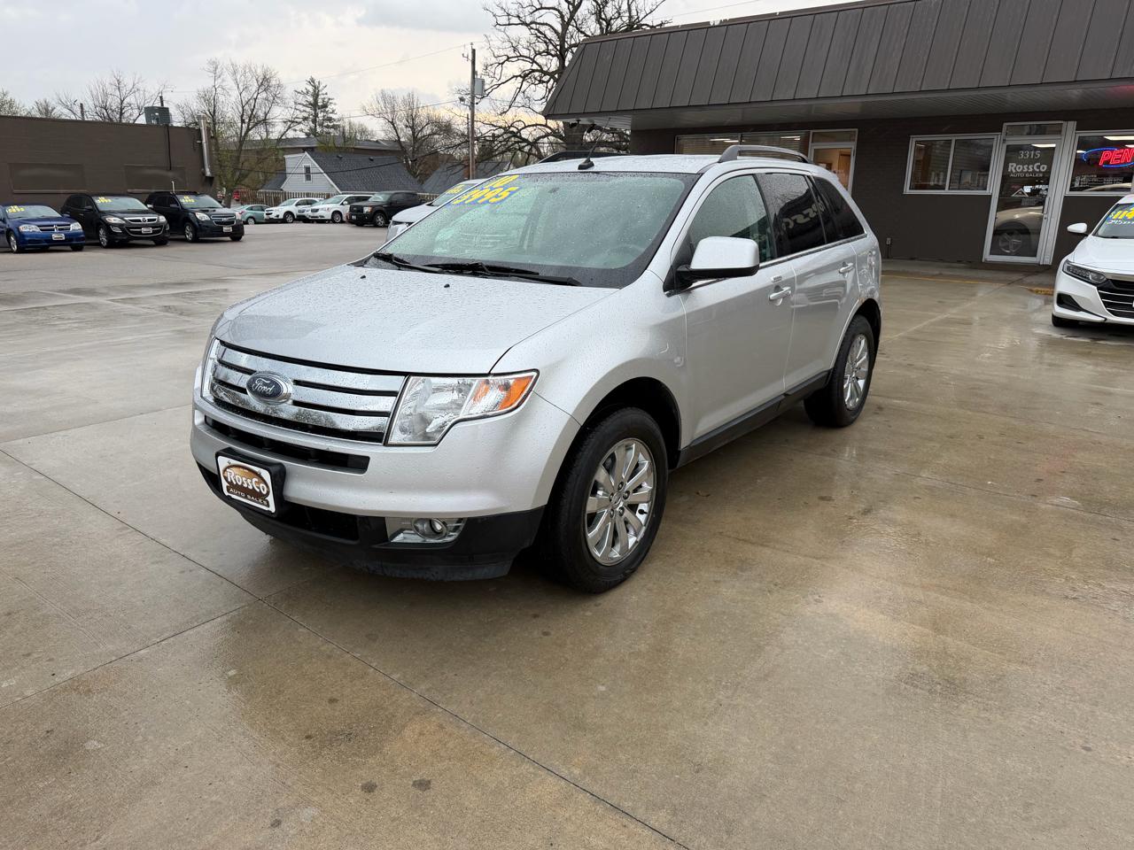 Ford Edge 4dr Limited AWD 2010