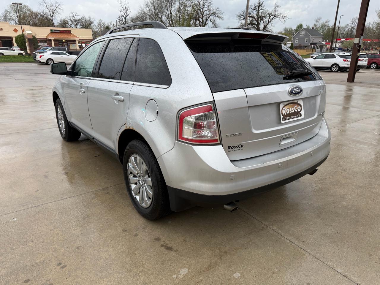 Ford Edge 4dr Limited AWD 2010