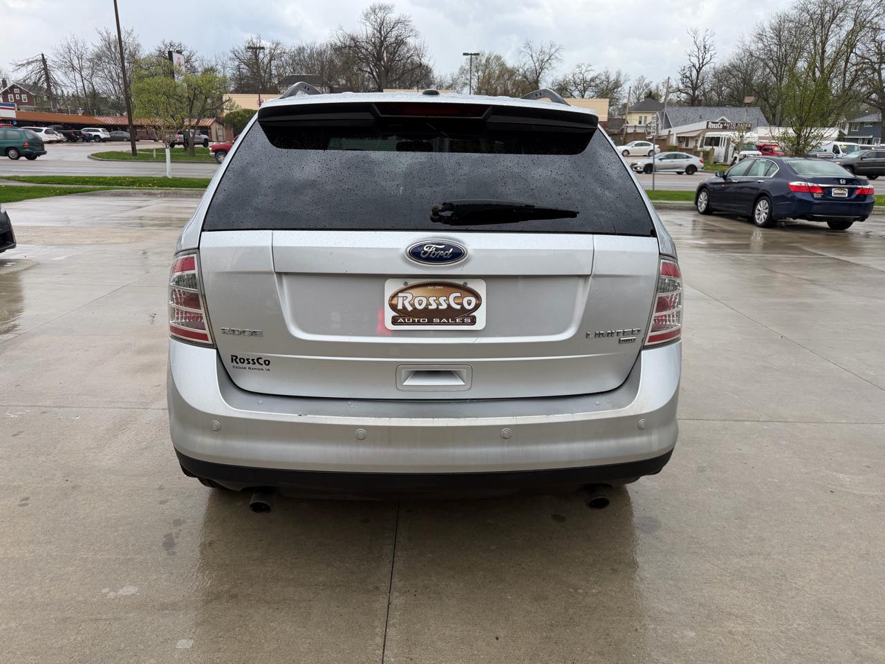 Ford Edge 4dr Limited AWD 2010