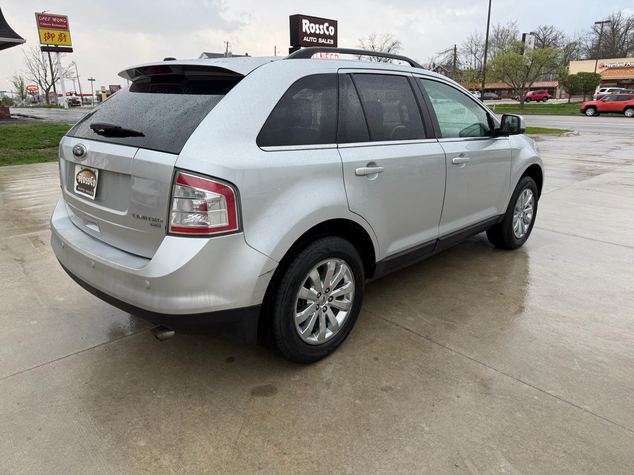 Ford Edge 4dr Limited AWD 2010