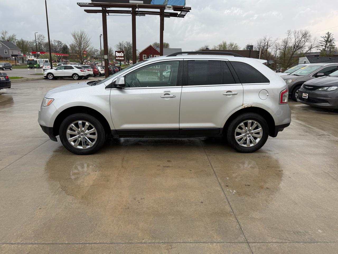 Ford Edge 4dr Limited AWD 2010