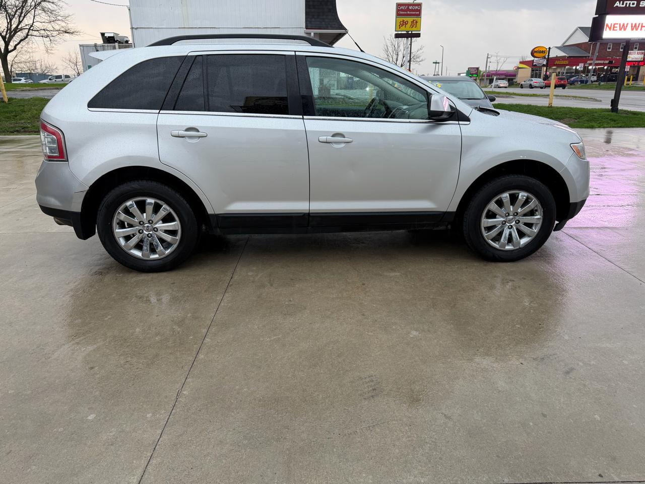 Ford Edge 4dr Limited AWD 2010