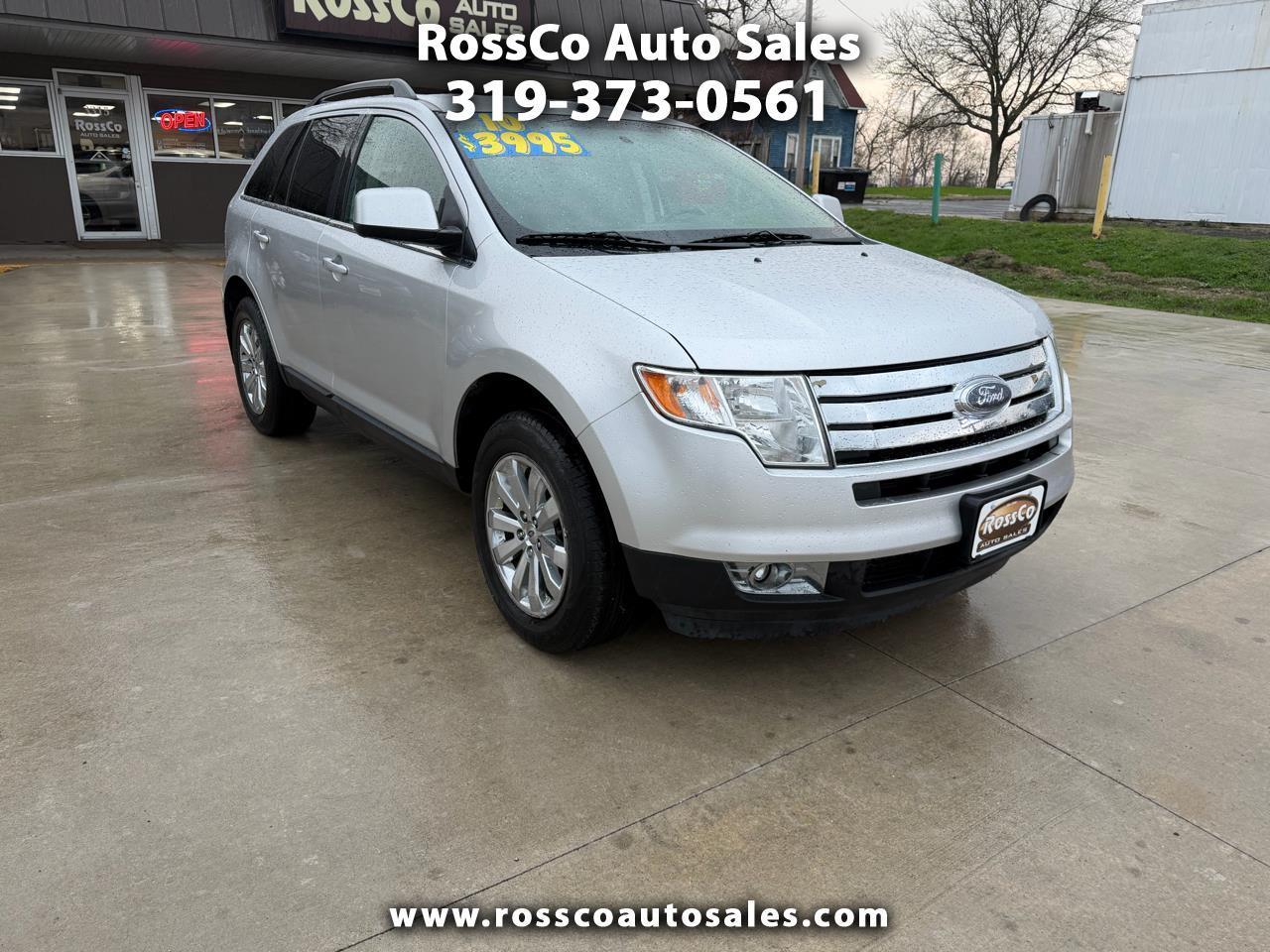 Ford Edge 4dr Limited AWD 2010