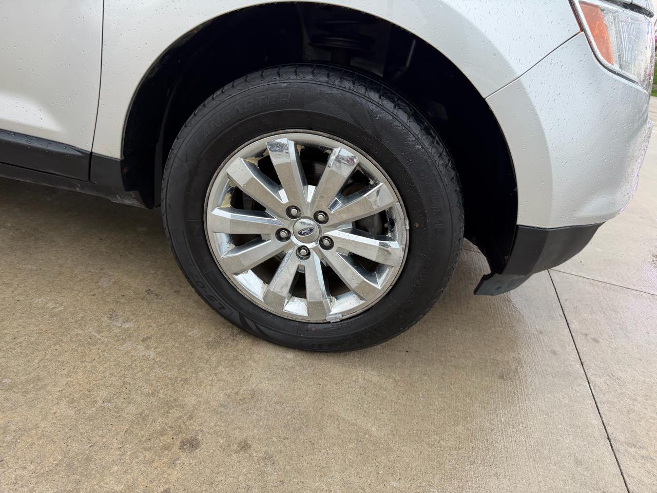 Ford Edge 4dr Limited AWD 2010