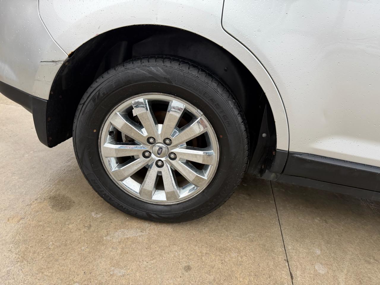 Ford Edge 4dr Limited AWD 2010